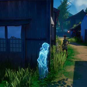 Rogue Spirit - Forma de Espírito