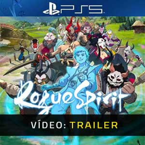Rogue Spirit PS5- Atrelado de Vídeo