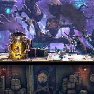 Rogue Stormers Estação de Transporte