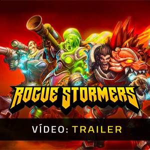 Rogue Stormers Trailer de Vídeo