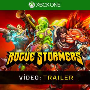 Rogue Stormers Trailer de Vídeo