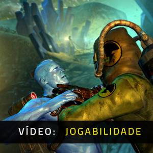 Rogue Trooper Redux - Jogabilidade
