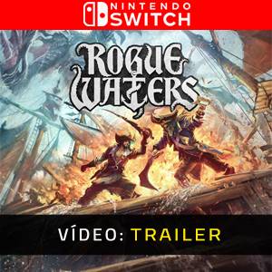 Rogue Waters - Trailer de Vídeo