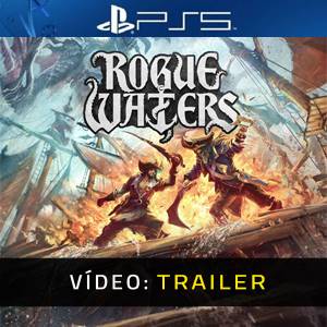 Rogue Waters - Trailer de Vídeo
