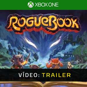 Roguebook Xbox One Atrelado De Vídeo