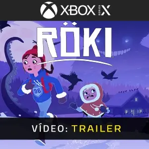 Röki Xbox Series - Trailer