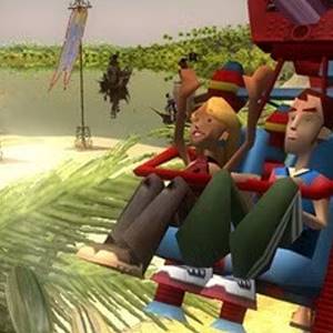 RollerCoaster Tycoon 9 Megapack - Invertido