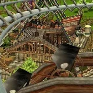 RollerCoaster Tycoon 9 Megapack - Gradeamento