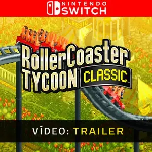 RollerCoaster Tycoon ClassicNintendo Switch - Trailer