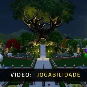 RollerCoaster Tycoon World - Jogabilidade