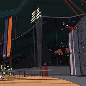 Rollerdrome - Pistolas Duplas