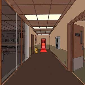 Rollerdrome - Escritório