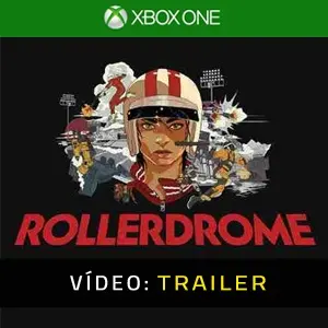 Rollerdrome Xbox One - Trailer De Vídeo