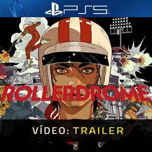 Rollerdrome Atrelado De Vídeo