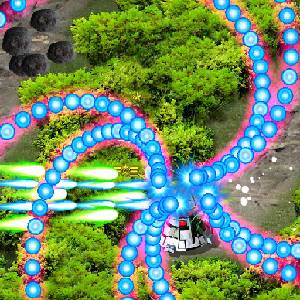 Rolling Gunner Inferno de Balas