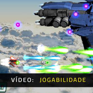 Rolling Gunner Vídeo de jogabilidade