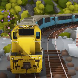 Rolling Line - Passagem de Nível