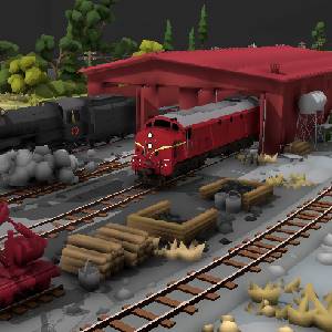 Rolling Line - Estação