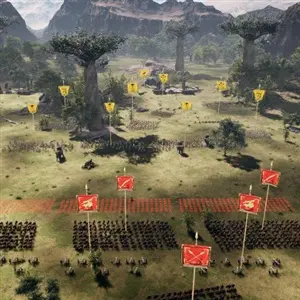 Roman Empire Wars - Batalha