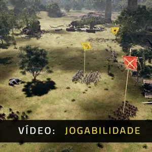 Roman Empire Wars - Vídeo de Jogabilidade