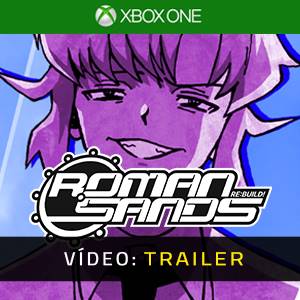 Roman Sands REBuild Trailer de Vídeo