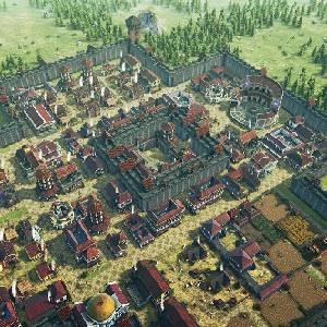 Roman Triumph: Survival City Builder – Cidade