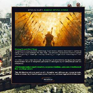 Roman Triumph: Survival City Builder – Bênção