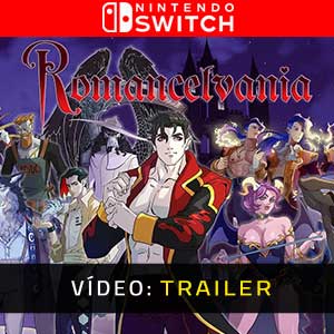 Romancelvania - Atrelado de vídeo