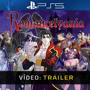 Romancelvania - Atrelado de vídeo