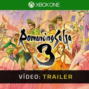 Romancing SaGa 3 Xbox One