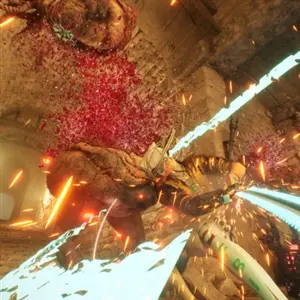 ROMEO IS A DEAD MAN - Corte