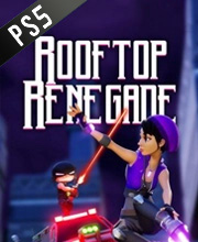 Rooftop Renegade Playstation 5