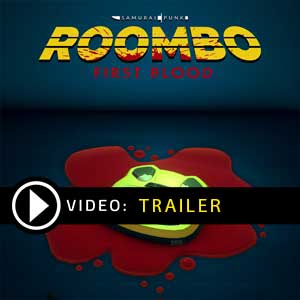 Comprar Roombo First Blood CD Key Comparar Preços