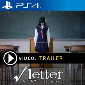 Comprar Root Letter Last Answer PS4 Comparar Preços