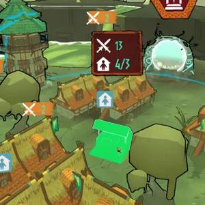 Roots of Yggdrasil - Assentamento