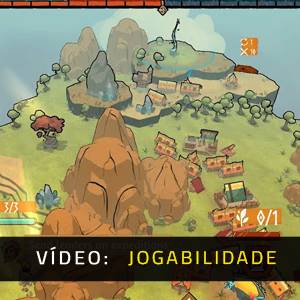 Roots of Yggdrasil - Jogabilidade