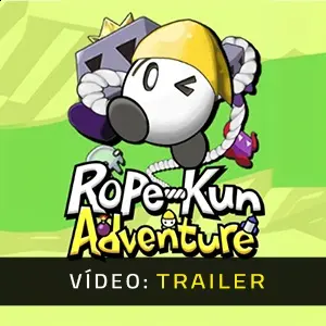 Rope-Kun Adventure – Trailer