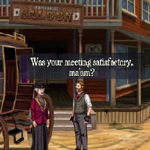 Rosewater - Carruagem