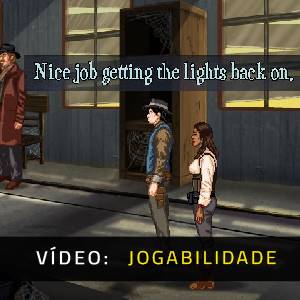 Rosewater Vídeo de Jogabilidade