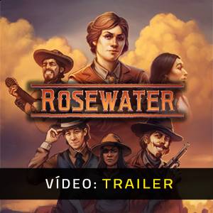 Rosewater Trailer de Vídeo