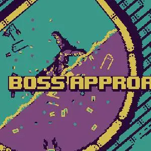 Roto Force - Chefe se Aproximando