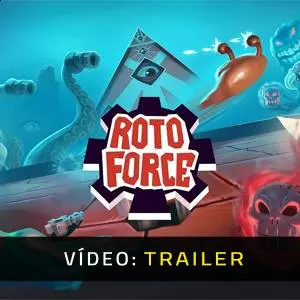 Roto Force - Trailer de Vídeo