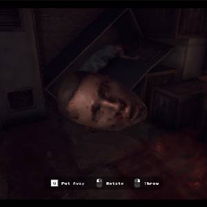 Rotten Flesh - Cabeça Decapitada