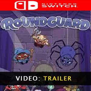 Comprar Roundguard Nintendo Switch barato Comparar Preços