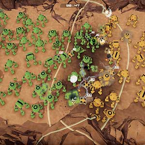 destruir a base inimiga