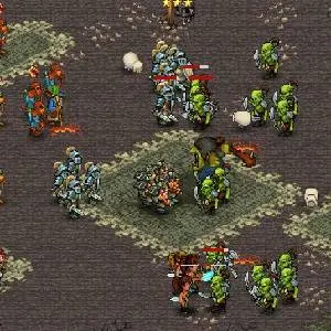 Royal Heroes – Orc