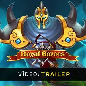 Royal Heroes – Trailer