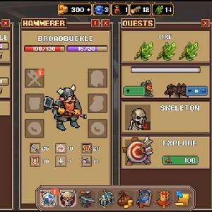 Royal Merchant Missões