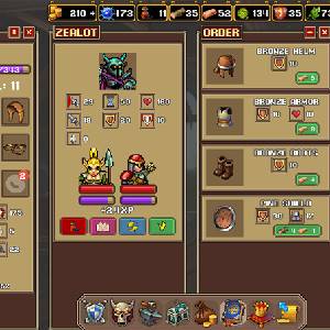 Royal Merchant Arqueiro Kim