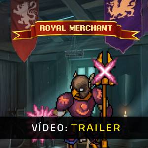 Royal Merchant Trailer de Vídeo